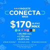 Paquete Conecta Beneleit Mvil